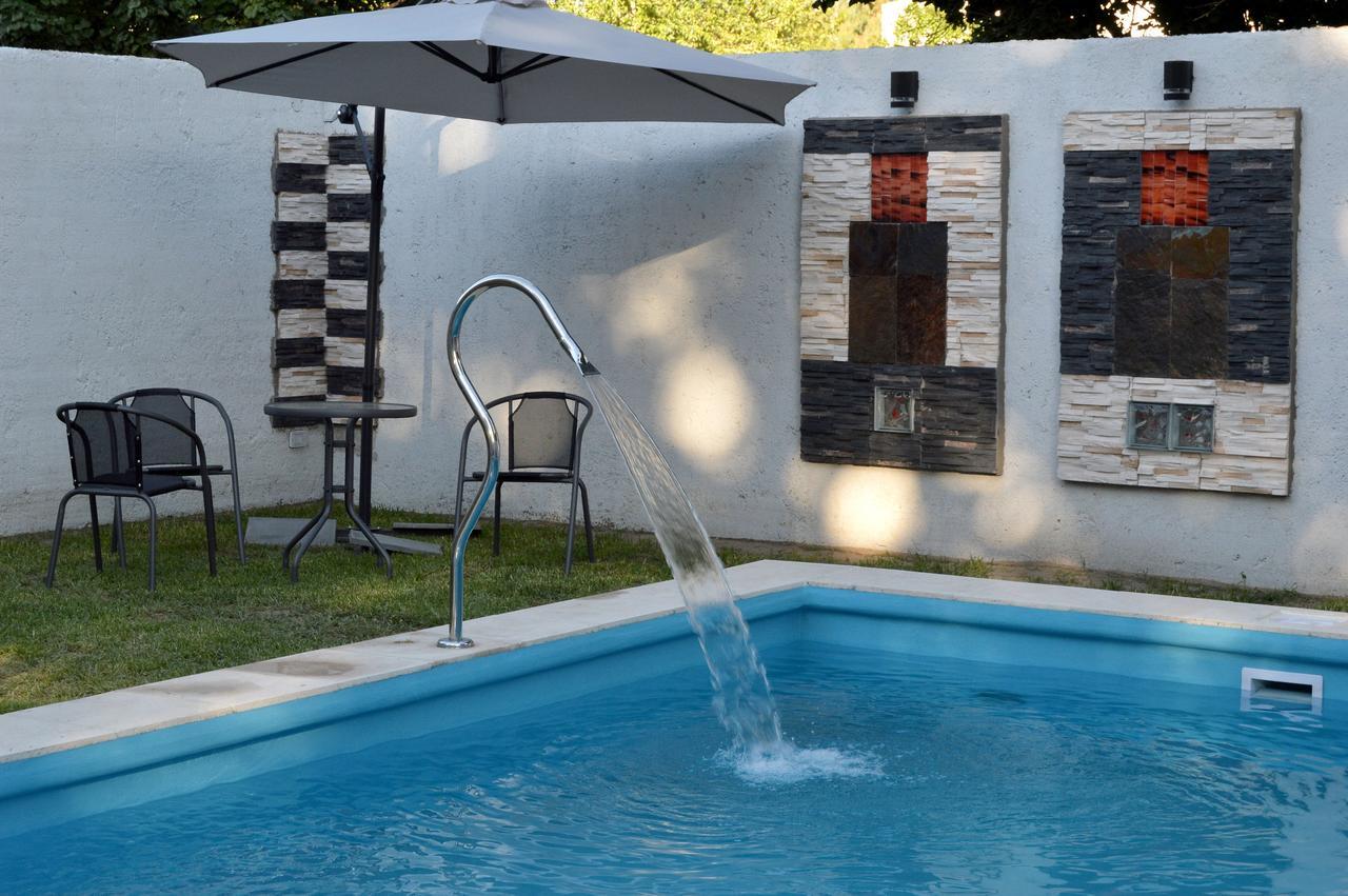 Hosteria Tia Florita กาฟายาเต ภายนอก รูปภาพ