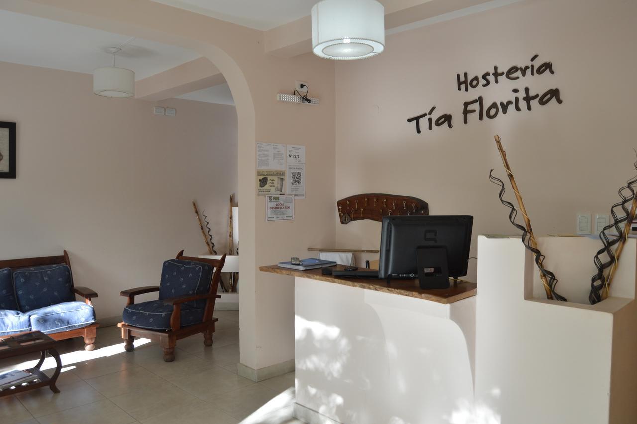 Hosteria Tia Florita กาฟายาเต ภายนอก รูปภาพ