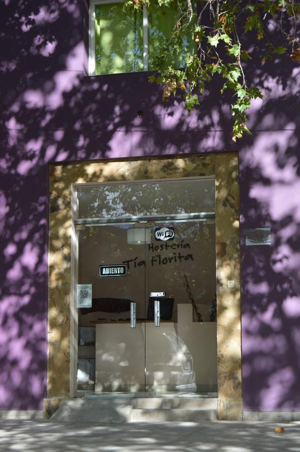 Hosteria Tia Florita กาฟายาเต ภายนอก รูปภาพ