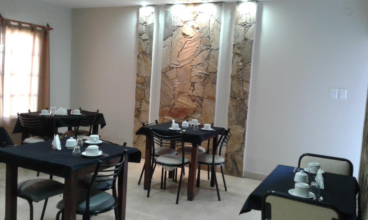 Hosteria Tia Florita กาฟายาเต ภายนอก รูปภาพ