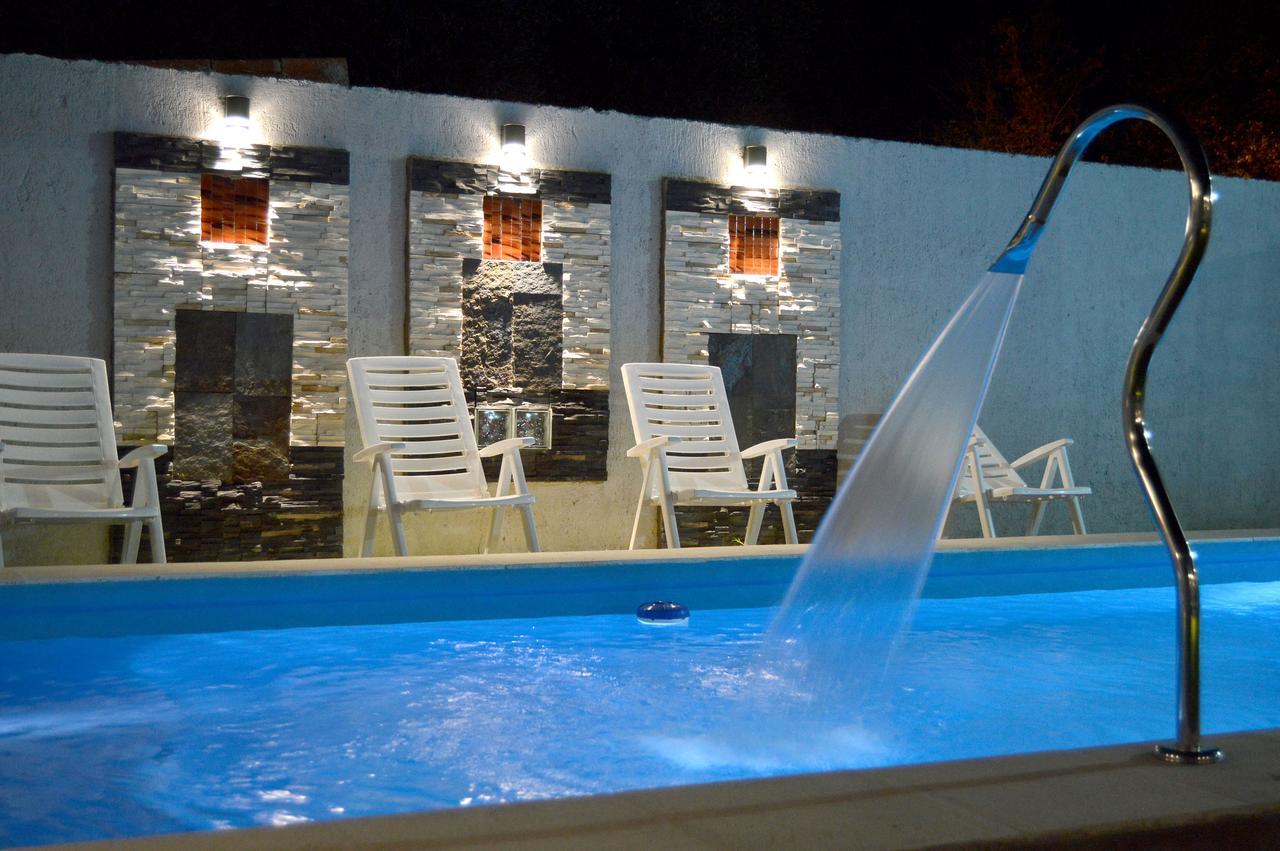 Hosteria Tia Florita กาฟายาเต ภายนอก รูปภาพ