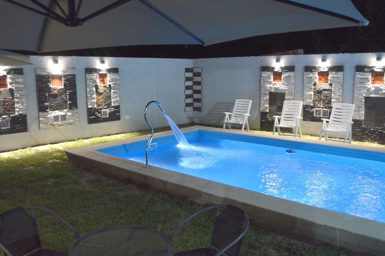 Hosteria Tia Florita กาฟายาเต ภายนอก รูปภาพ