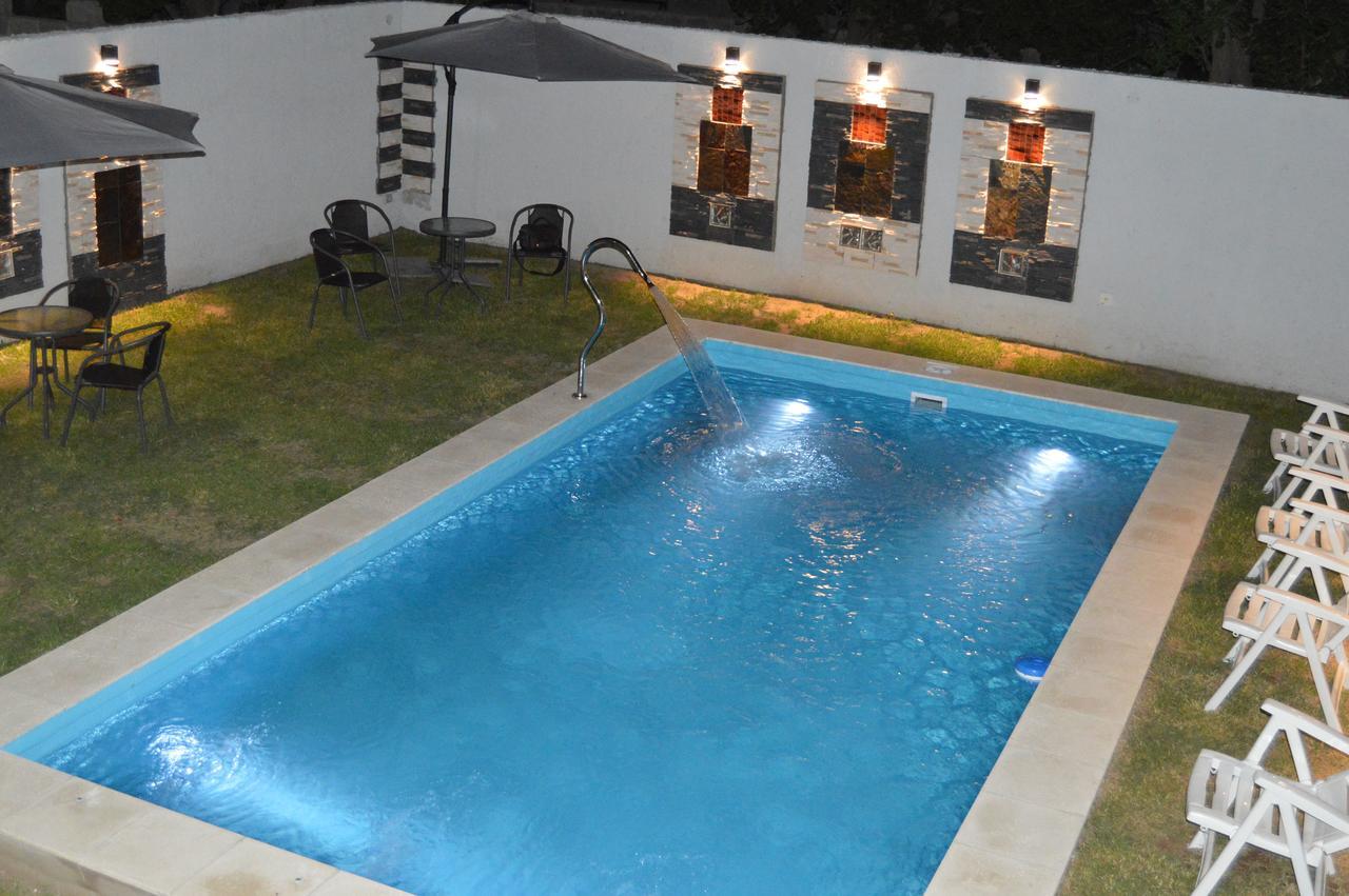 Hosteria Tia Florita กาฟายาเต ภายนอก รูปภาพ